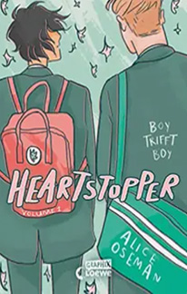 Heartstopper von Alice Oserman